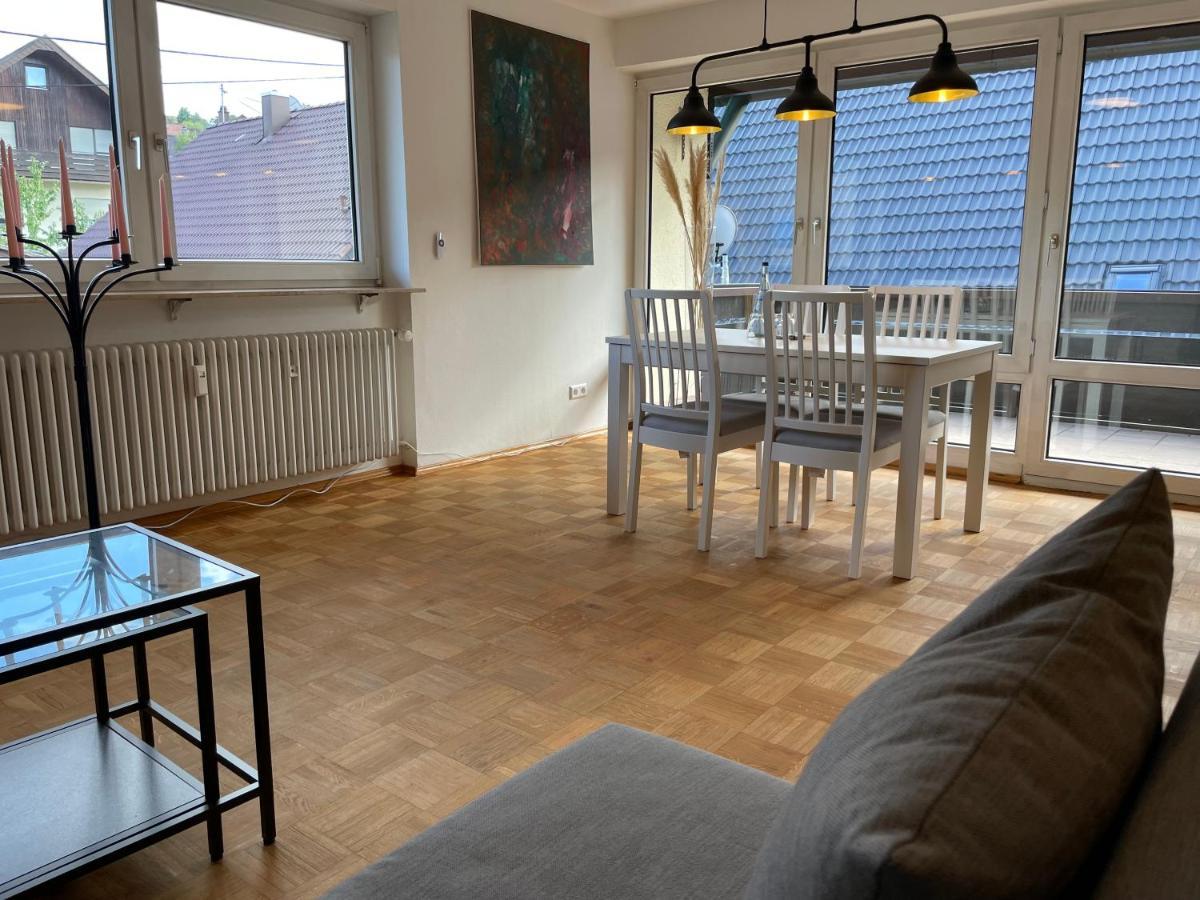 Risa Apartments - Zum Lindenplatz Gaggenau Esterno foto
