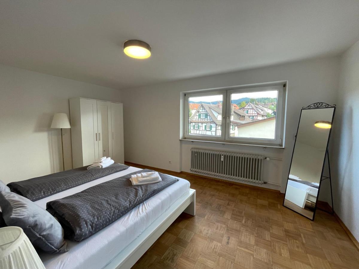 Risa Apartments - Zum Lindenplatz Gaggenau Esterno foto